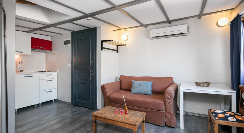 اسطنبول Ala Suites المظهر الخارجي الصورة