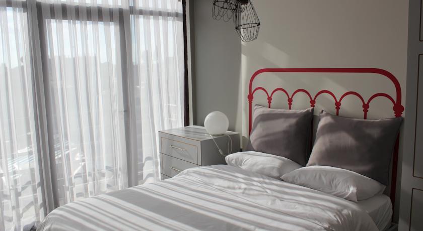 اسطنبول Ala Suites المظهر الخارجي الصورة
