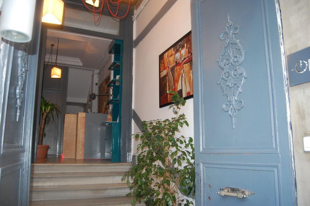 اسطنبول Ala Suites المظهر الخارجي الصورة