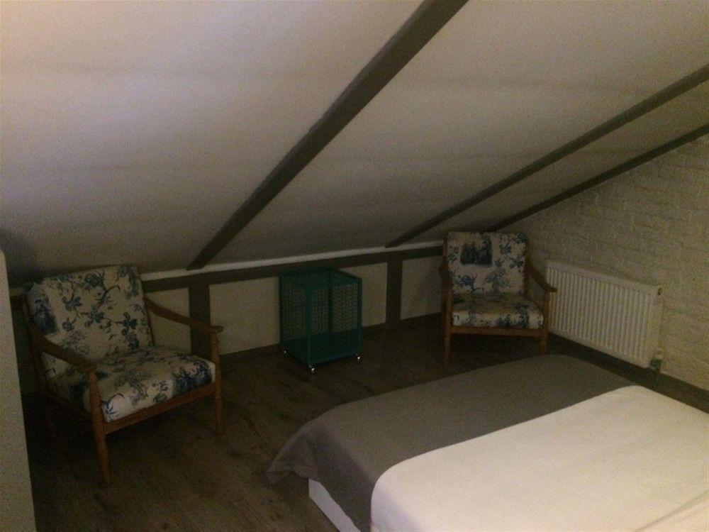 اسطنبول Ala Suites المظهر الخارجي الصورة