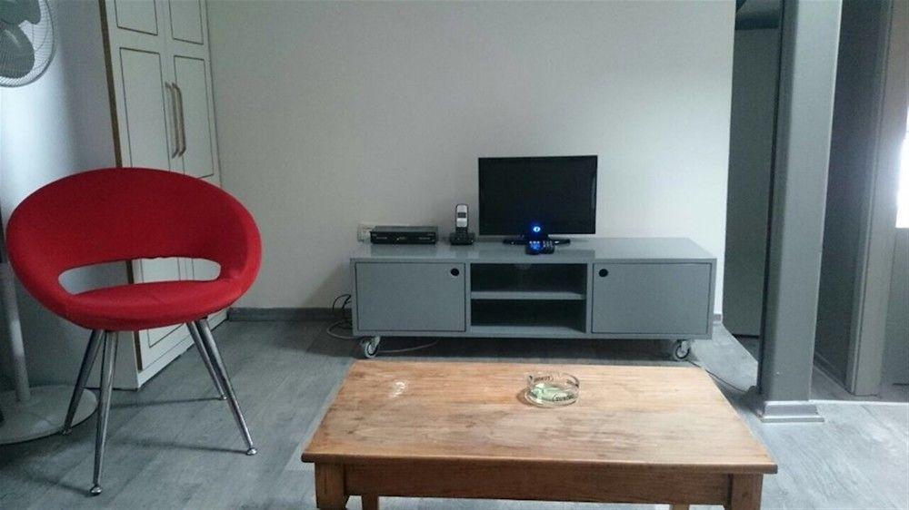 اسطنبول Ala Suites المظهر الخارجي الصورة