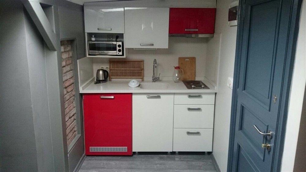 اسطنبول Ala Suites المظهر الخارجي الصورة