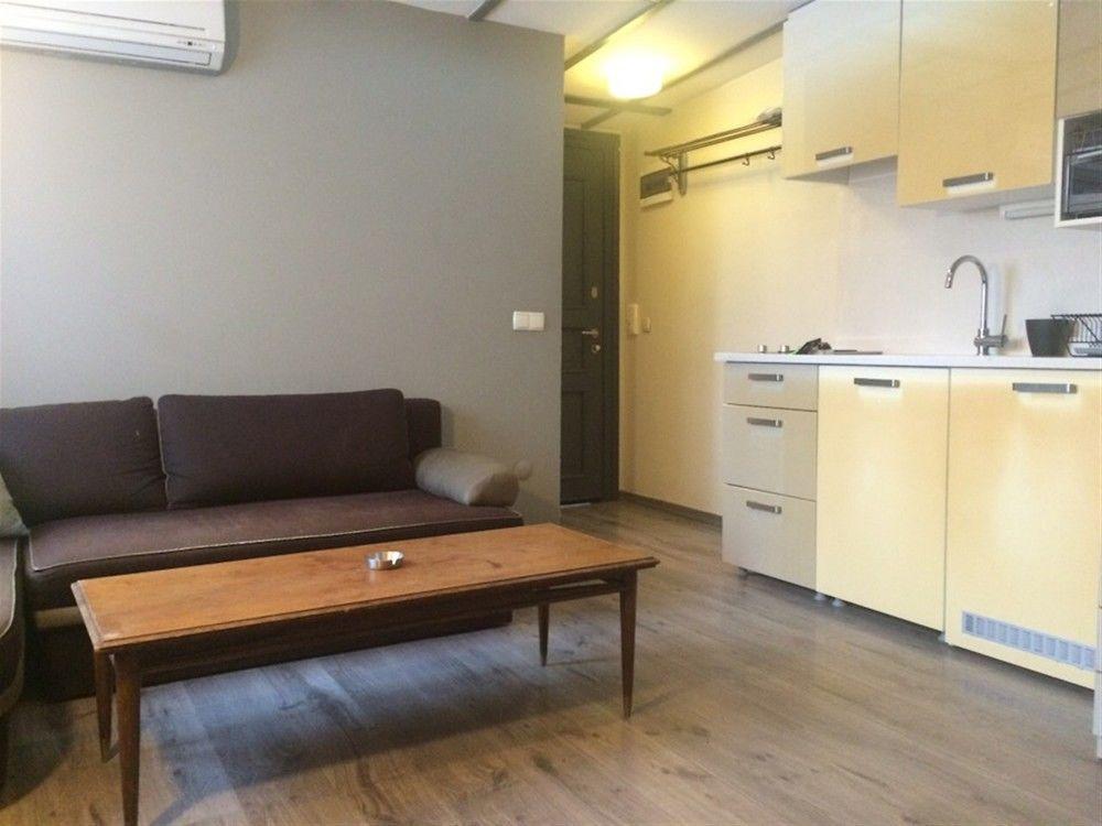 اسطنبول Ala Suites المظهر الخارجي الصورة