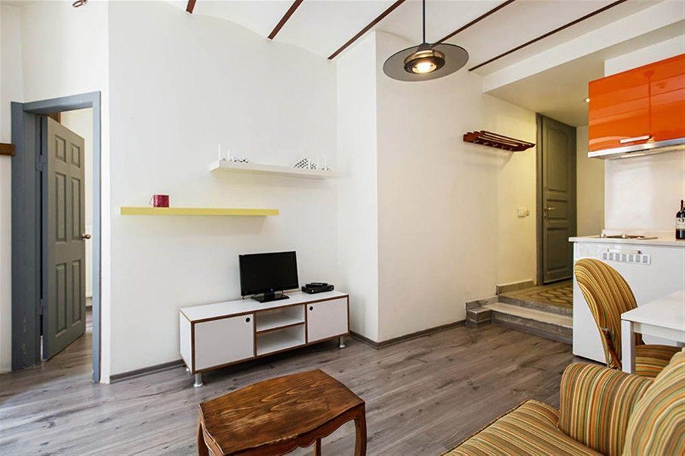 اسطنبول Ala Suites المظهر الخارجي الصورة
