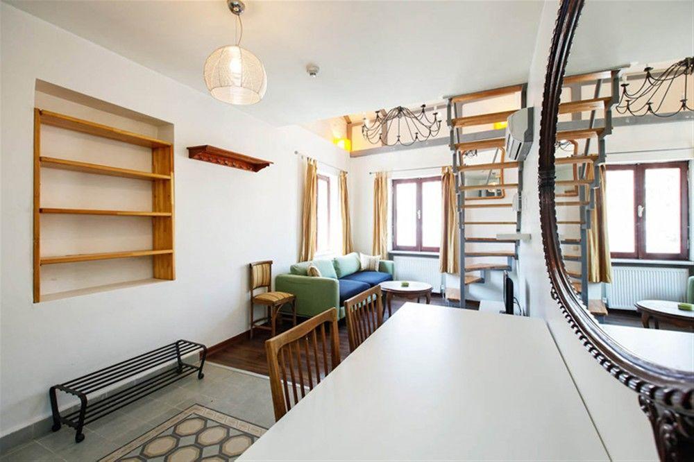 اسطنبول Ala Suites المظهر الخارجي الصورة