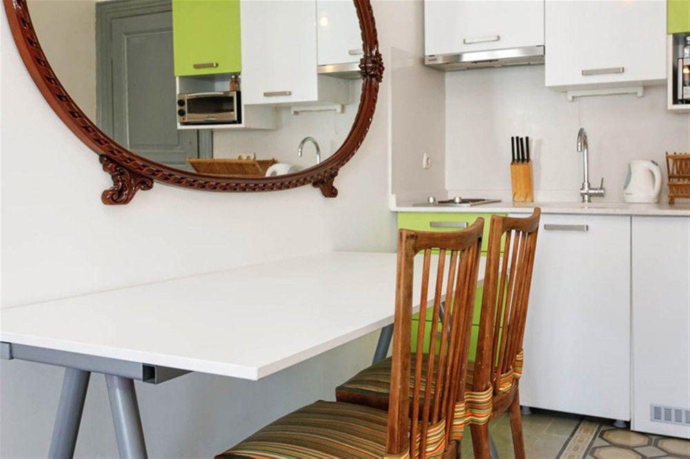 اسطنبول Ala Suites المظهر الخارجي الصورة