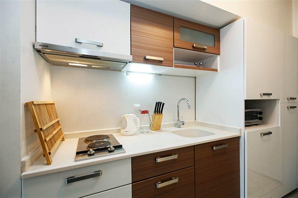 اسطنبول Ala Suites المظهر الخارجي الصورة