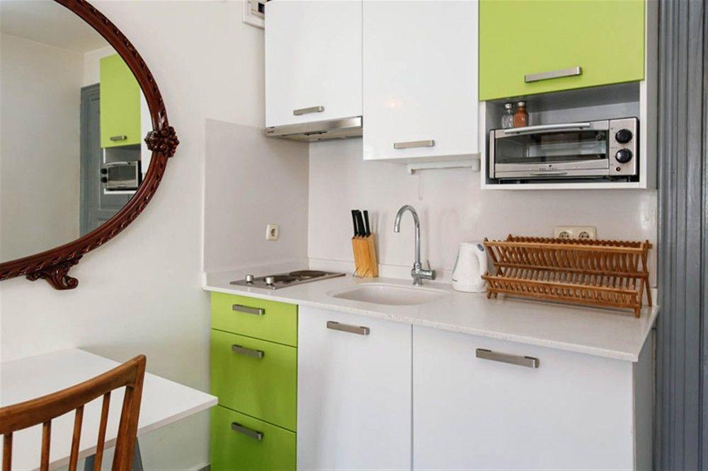 اسطنبول Ala Suites المظهر الخارجي الصورة
