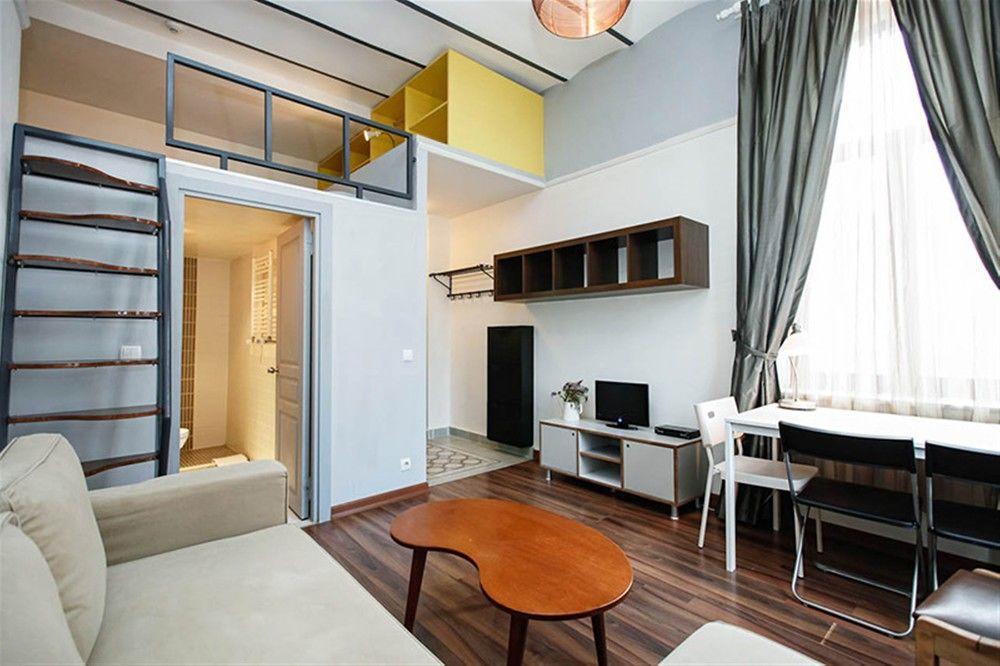 اسطنبول Ala Suites المظهر الخارجي الصورة