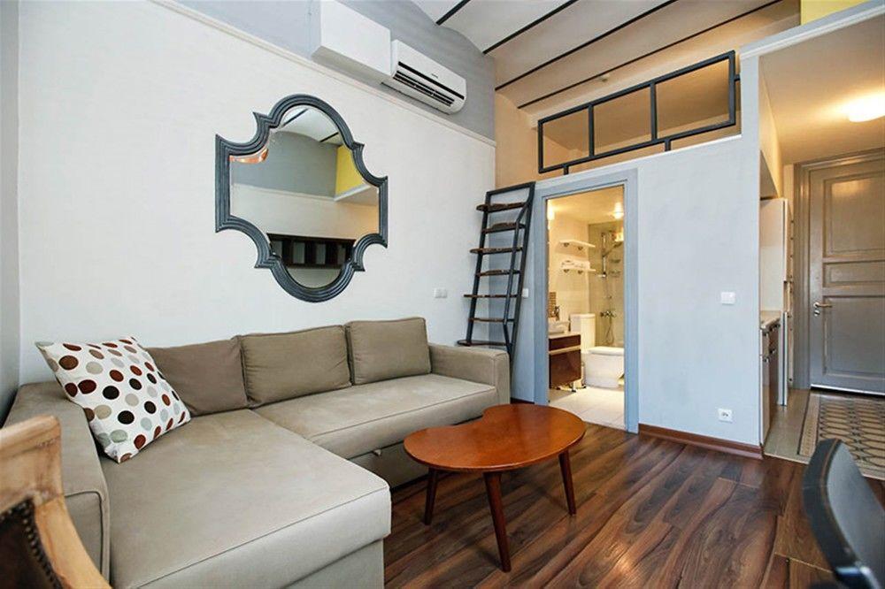 اسطنبول Ala Suites المظهر الخارجي الصورة