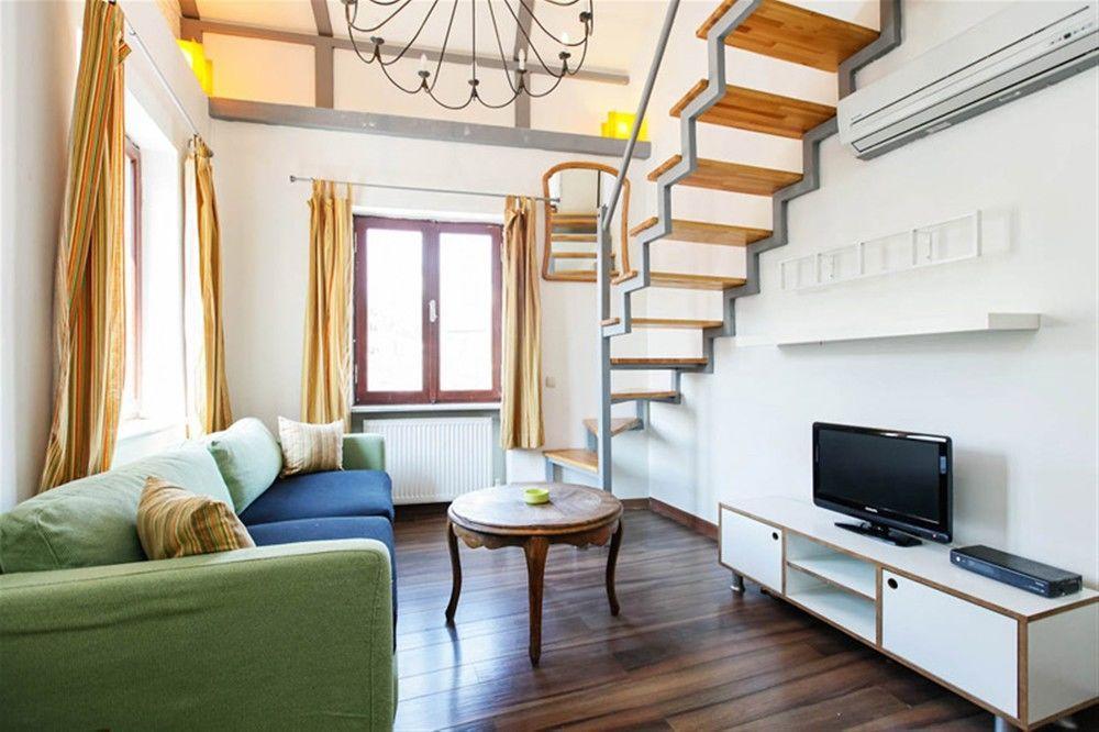 اسطنبول Ala Suites المظهر الخارجي الصورة