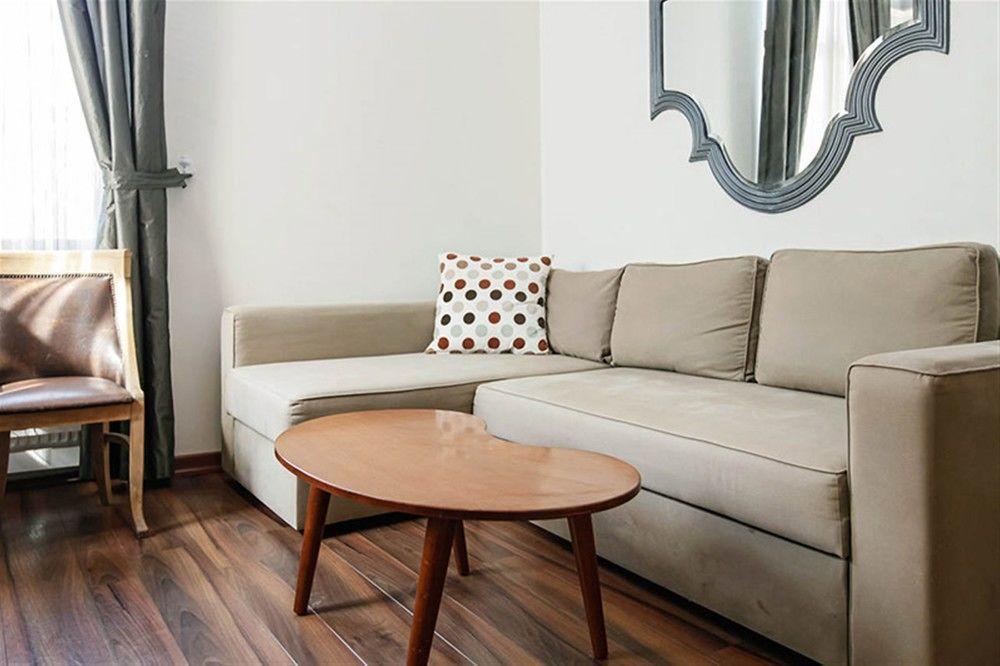 اسطنبول Ala Suites المظهر الخارجي الصورة