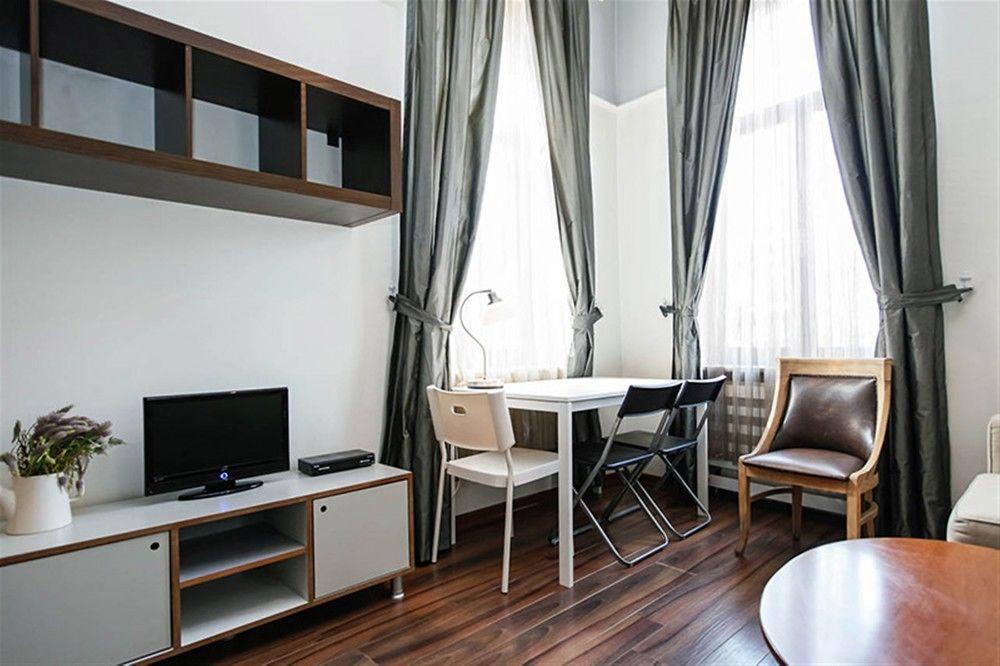 اسطنبول Ala Suites المظهر الخارجي الصورة