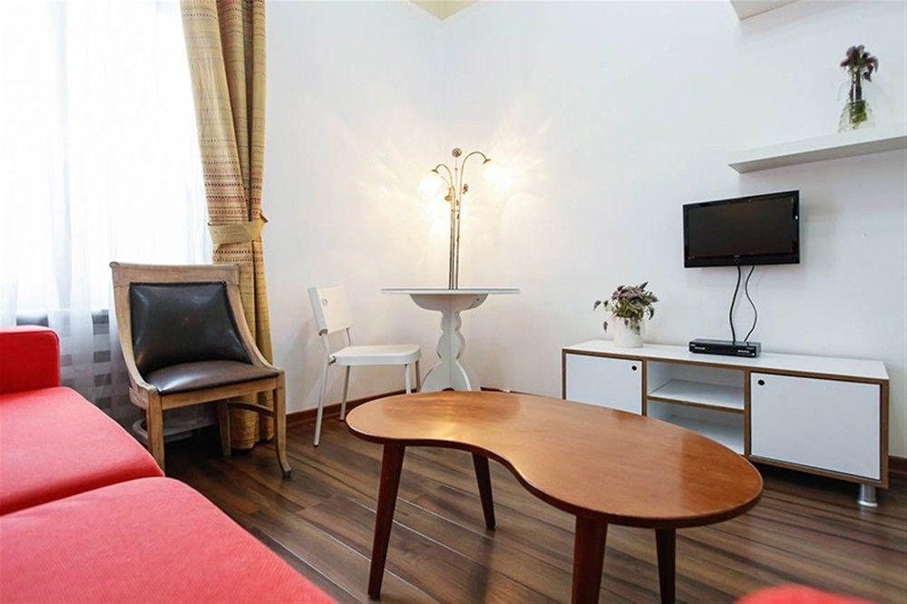 اسطنبول Ala Suites المظهر الخارجي الصورة