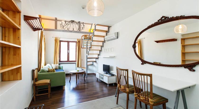اسطنبول Ala Suites المظهر الخارجي الصورة