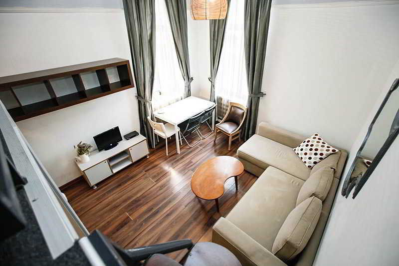 اسطنبول Ala Suites المظهر الخارجي الصورة