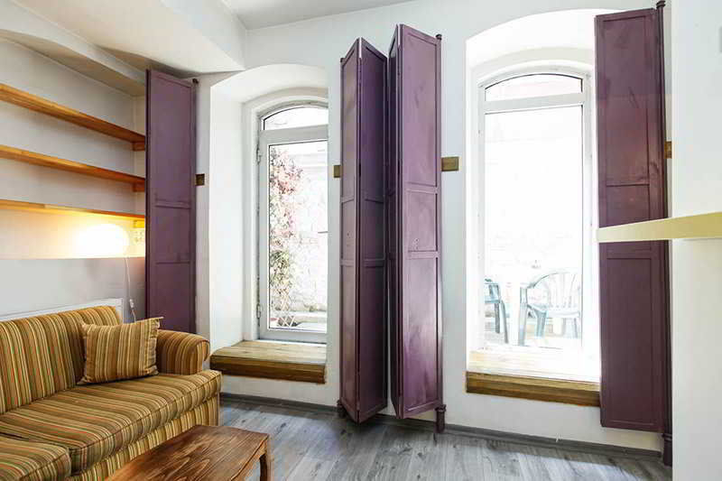 اسطنبول Ala Suites المظهر الخارجي الصورة