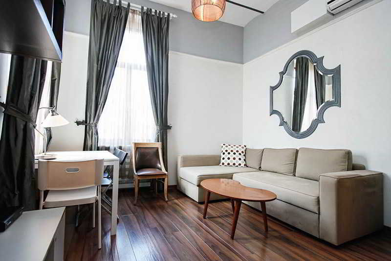 اسطنبول Ala Suites المظهر الخارجي الصورة