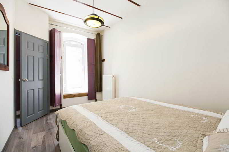 اسطنبول Ala Suites المظهر الخارجي الصورة